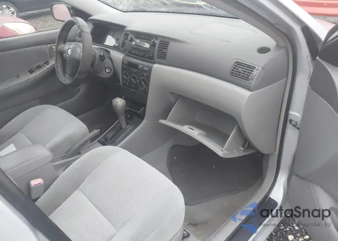 2007 Toyota Corolla Ce z USA, uszkodzony, nr VIN 2T1BR32E57C851977